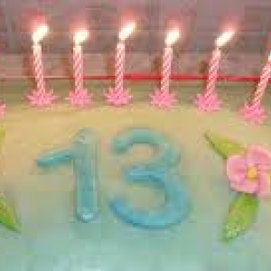 oggi sono 13 anni da quando ho iniziato il mio primo film! oggi sono 13 anni da quando ho iniziato il mio primo film!